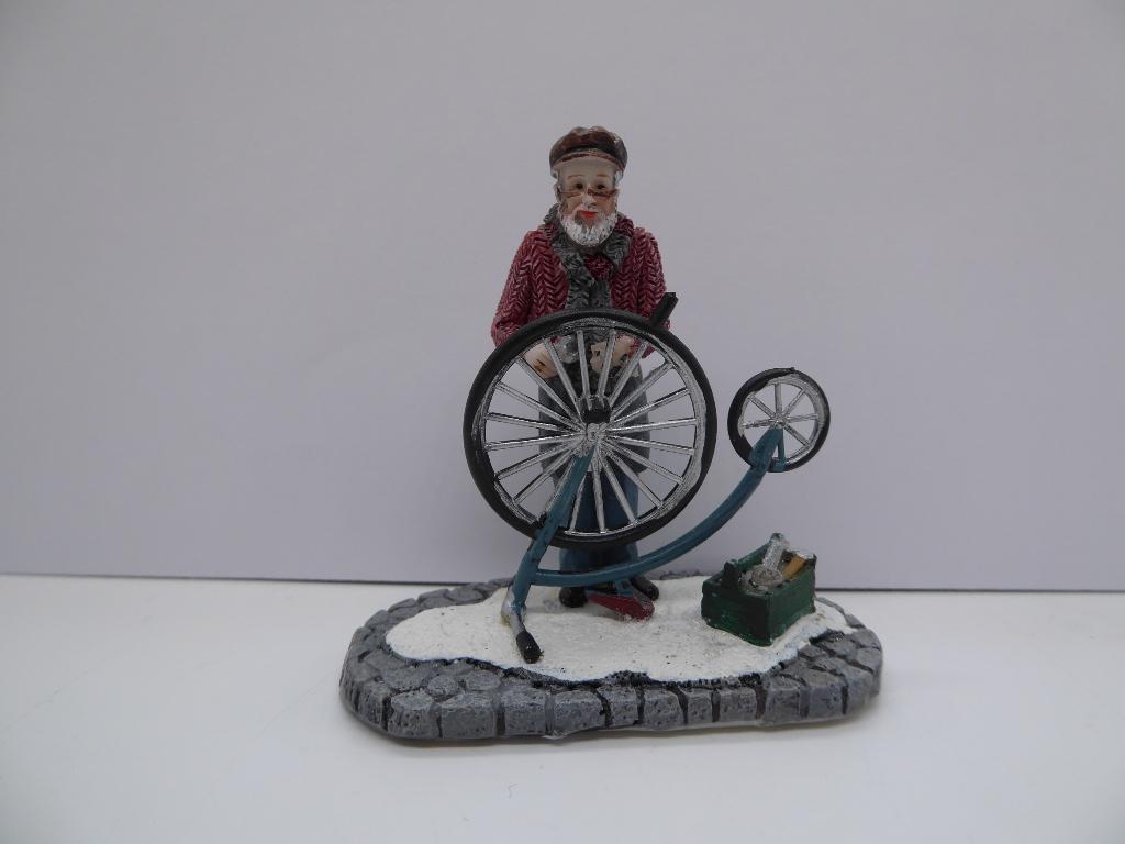 Luville Item  bike repairer  609135, Diversen, Ophalen of Verzenden, Zo goed als nieuw
