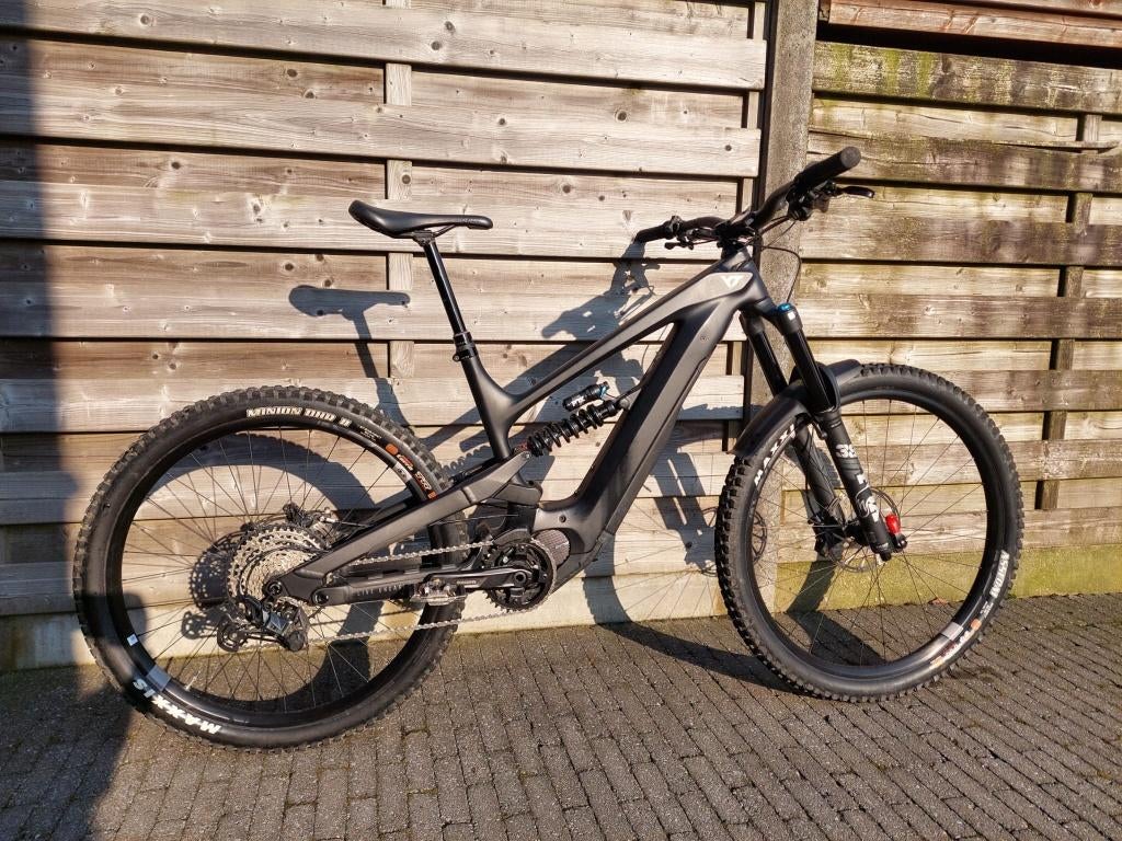 E-MTB YT Decoy 2025 Core 3 - Maat L - Bijna Nieuw, Vélos & Vélomoteurs, Vélos | Hommes | Vélos de sport & Vélo de randonnée, Utilisé