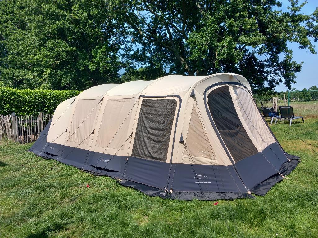 Bardani Royal Prestige Deluxe 400 RSC, Enlèvement, Comme neuf, Jusqu'à 3