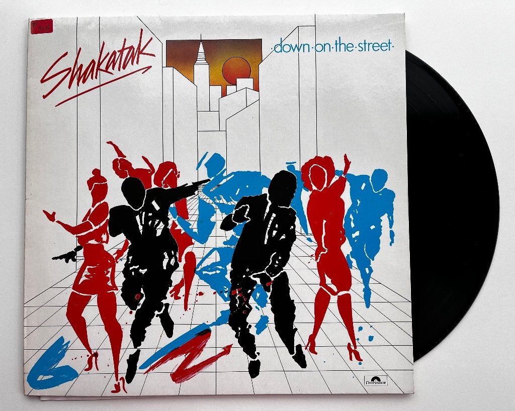 Shakatak LP, Ophalen of Verzenden, LP