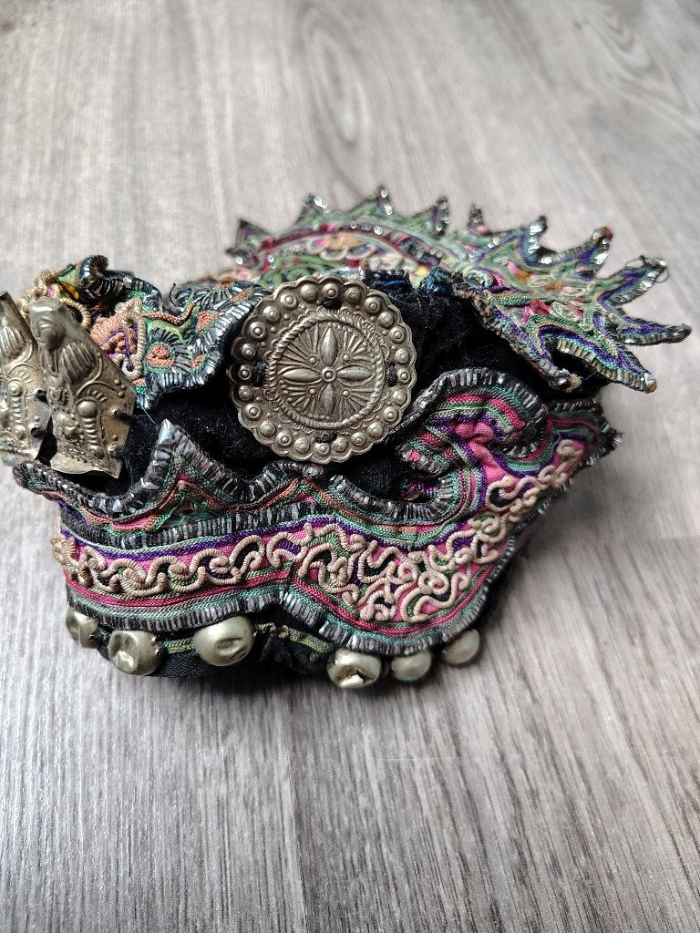 Chinees kindermutsje, Antiek en Kunst, Ophalen