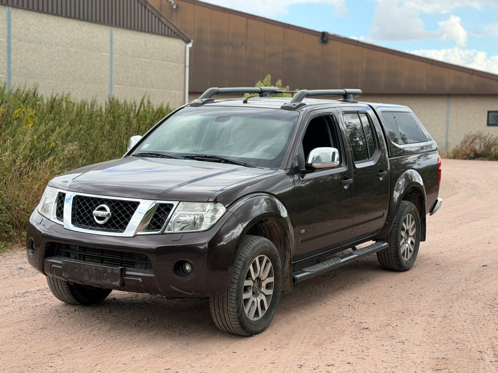 Nissan navara 2013 3.0 diesel 275.000km, Auto's, Bedrijf, Diesel, Navara double cab, Te koop
