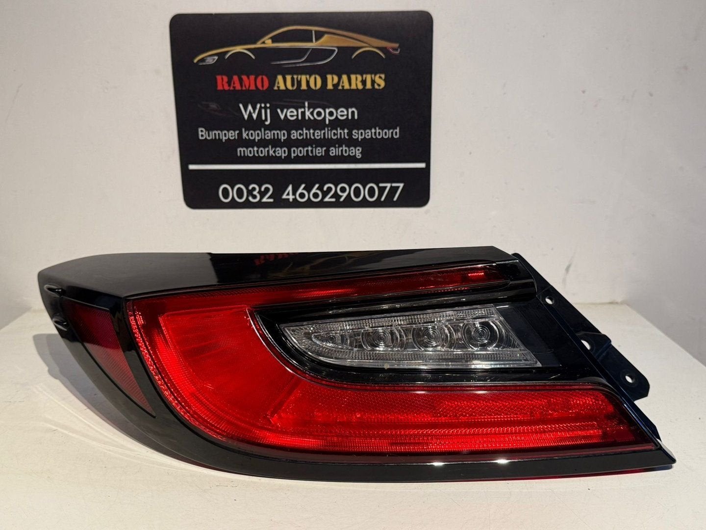 BARU BRZ TOYOTA GT86 II 2022 ACHTERLICHT LED LINKS 84201CC01