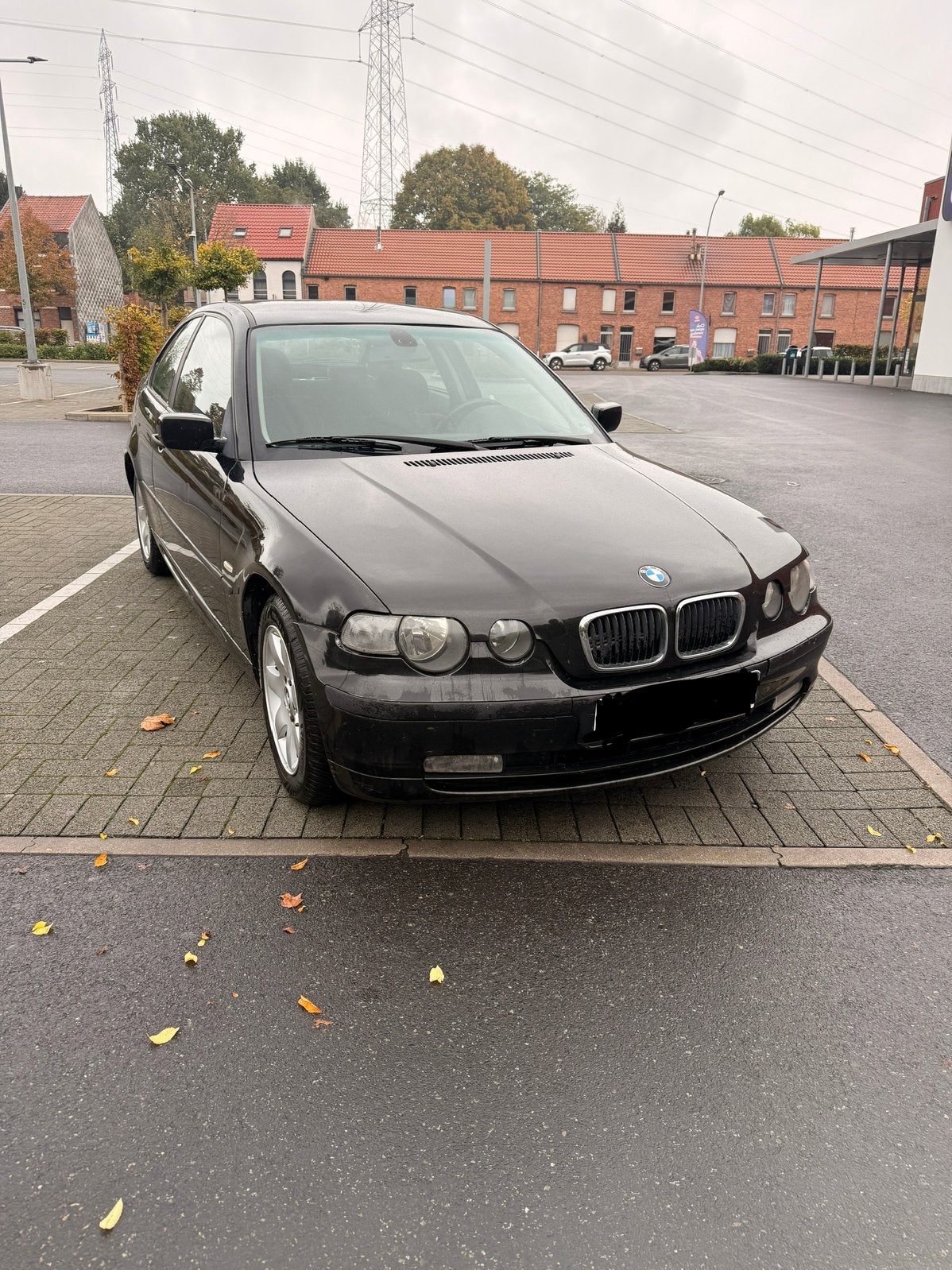 Bmw 316i - 212.000KM, Auto's, Handgeschakeld, Particulier, 3 Reeks, 1778 cc