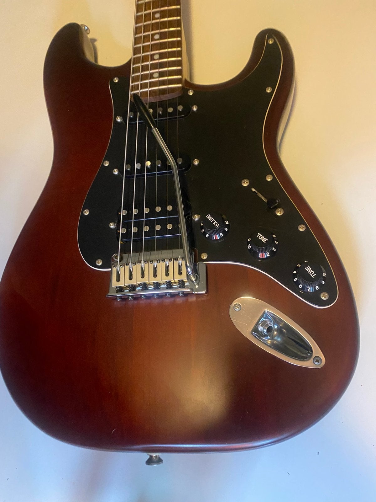 Squier by fender, Musique & Instruments, Enlèvement, Comme neuf, Fender