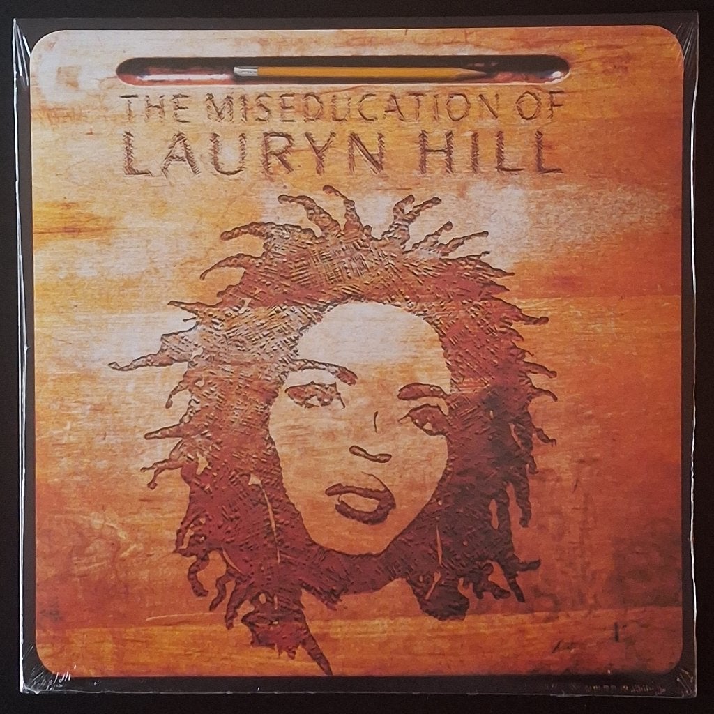 2LP Lauryn Hill - The Miseducation Of Lauryn Hill (Sealed), CD & DVD, Vinyles | R&B & Soul, Enlèvement ou Envoi, Neuf, dans son emballage