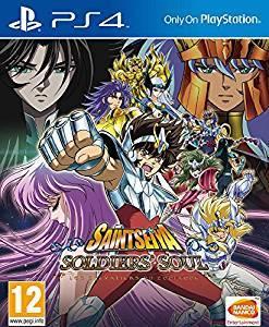saint seiya soul soldiers jeu playstation 4, Enlèvement ou Envoi, Comme neuf