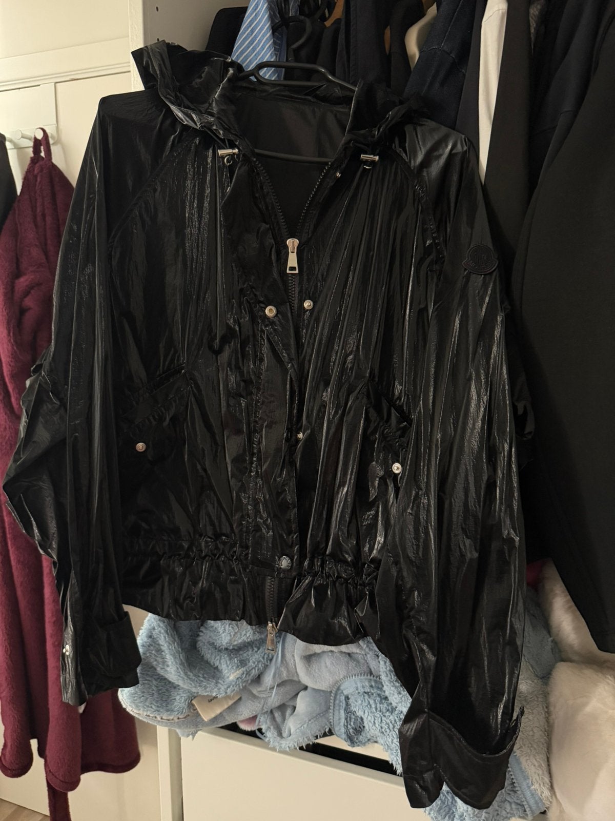Moncler tiya giubbotto maat 2, Vêtements | Hommes, Vestes | Été, Enlèvement, Comme neuf