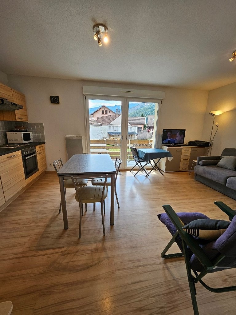 Superbe appartement dans les Vosges, France, Dorp, Frankrijk, Appartement