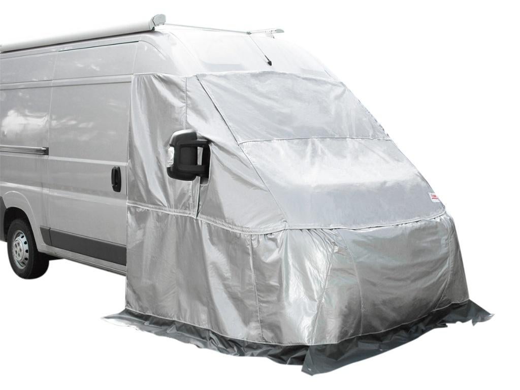 RAAMISOLATIE CAMPER FIAT MODEL 2020, Caravans en Kamperen, Mobilhome-accessoires, Ophalen, Gebruikt