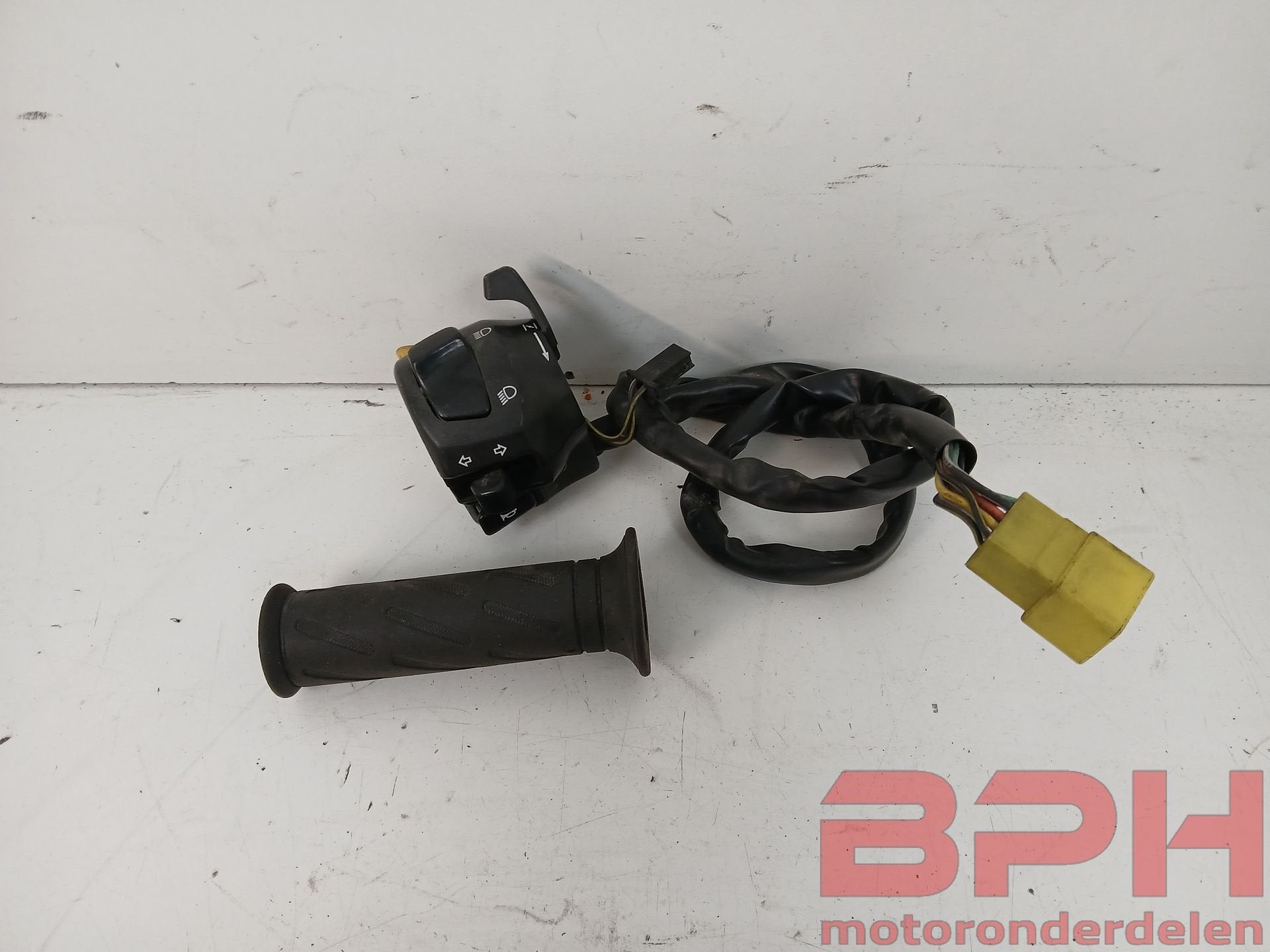 Stuurschakelaar links Suzuki GSX-R 600 750 SRAD 1996 t/m 200, -, Utilisé, -, -
