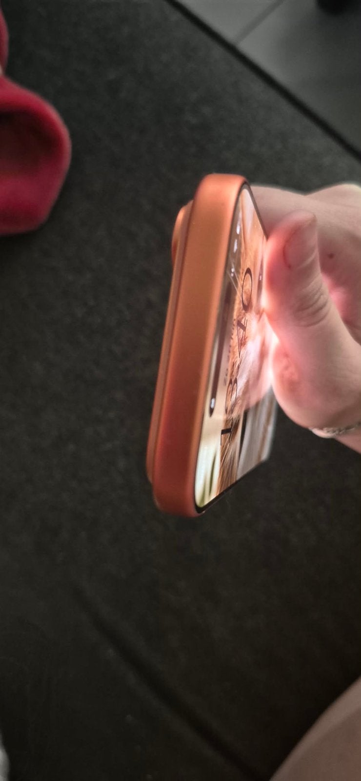 Iphone 17 Pro 256 gb, Télécoms, Téléphonie mobile | Housses, Coques & Façades | Apple iPhone, Enlèvement, Comme neuf, IPhone 17