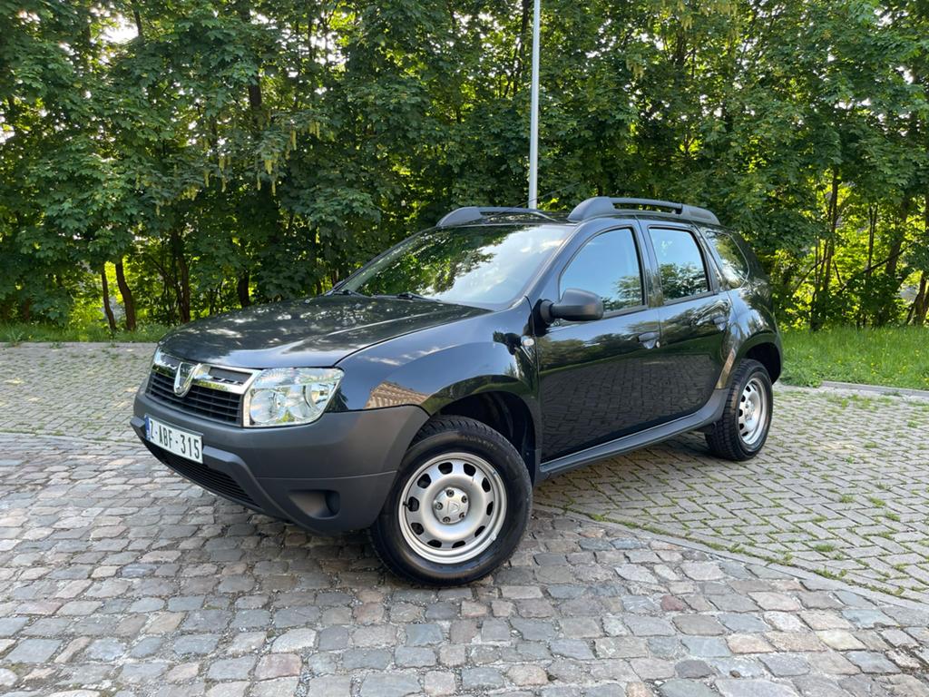 Dacia Duster 1.6i NOUVEAU MOTEUR / GARANTIE 2 AN, Euro 5, Achat, Entreprise, Duster