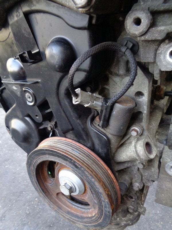Moteur XUCD Complet TOURNEO TRANSIT FORD, Envoi, Utilisé, Daihatsu