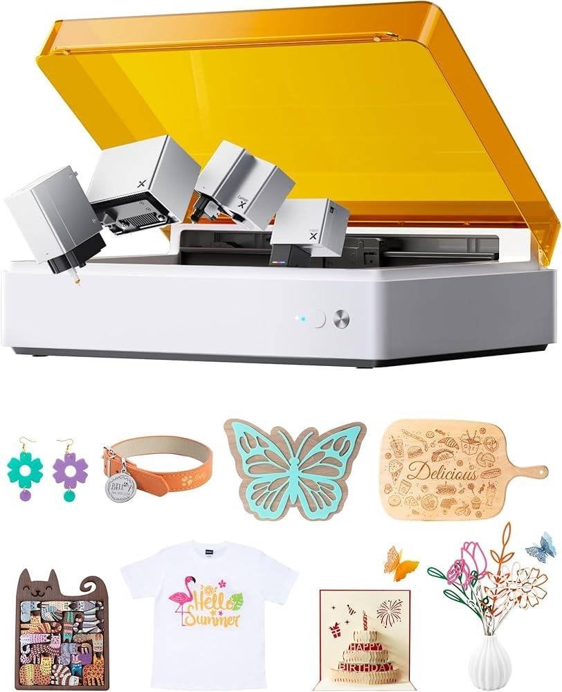 Xtool M1 Ultra, Hobby & Loisirs créatifs, Hobby & Loisirs Autre, Enlèvement, Comme neuf