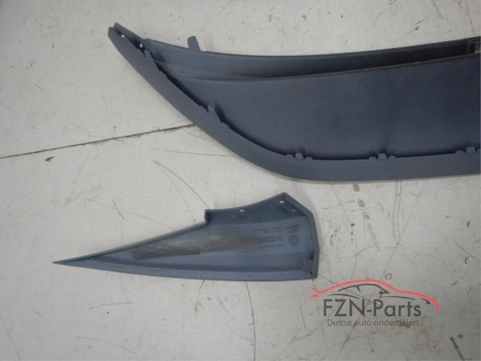 VW Golf 7 R R-Line GTI GTD GTE Diffuser Achterbumper Set, Autos : Pièces & Accessoires, Enlèvement ou Envoi, Utilisé, Arrière