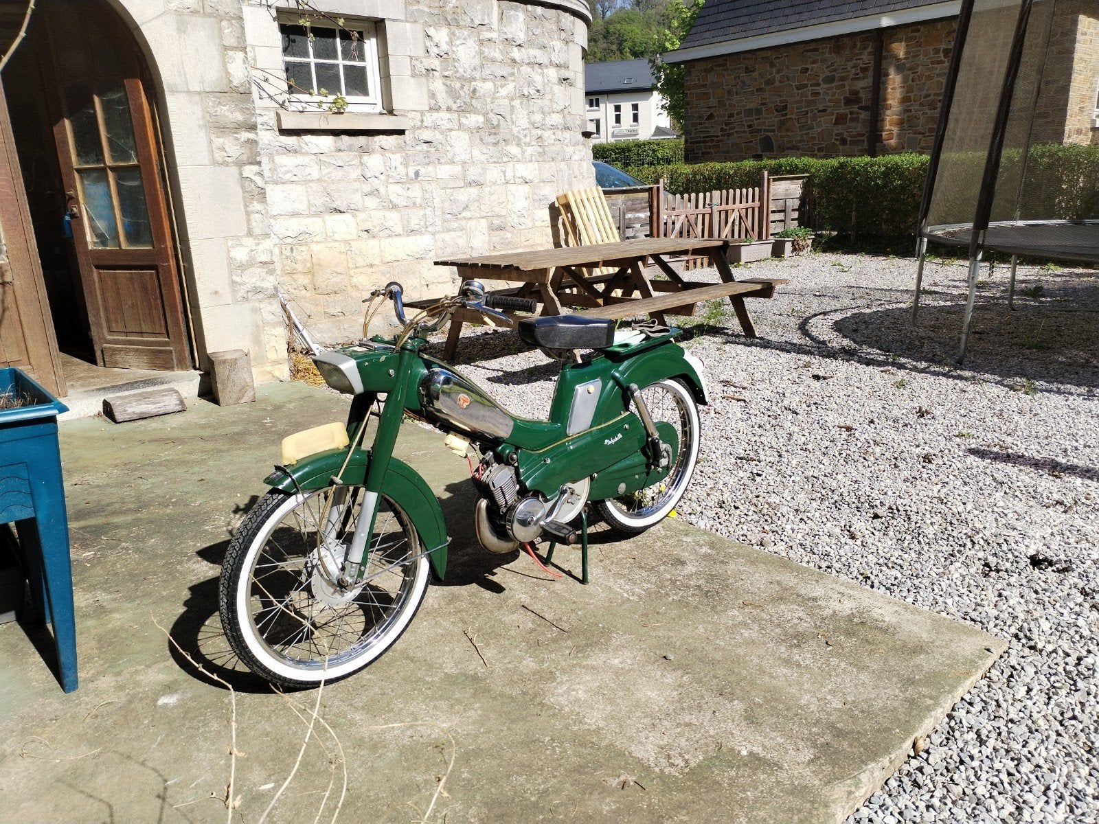 Motobecane, Enlèvement ou Envoi, Puch