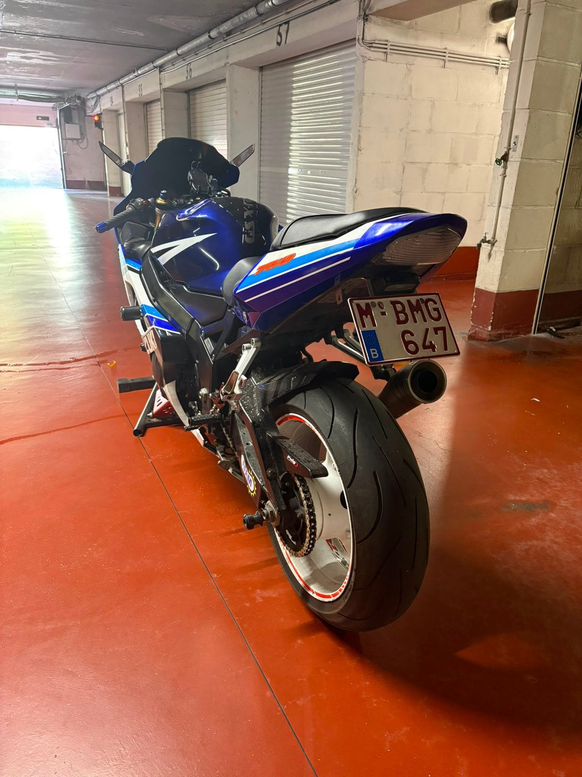 Suzuki GSXR750, Motos, Motos | Suzuki, Particulier, Neuf, Naked bike