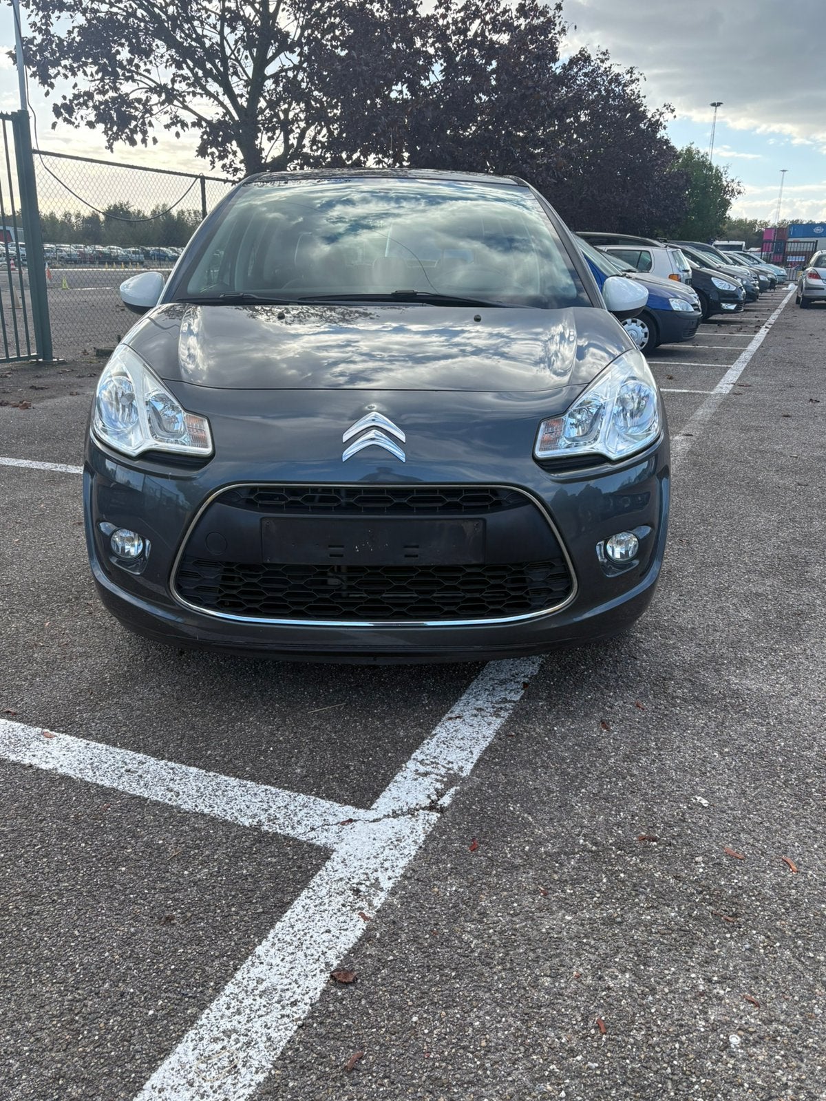 CITROËN C3 84500KM 1.1 BENZINE, 1124 cm³, Euro 5, Achat, Boîte manuelle