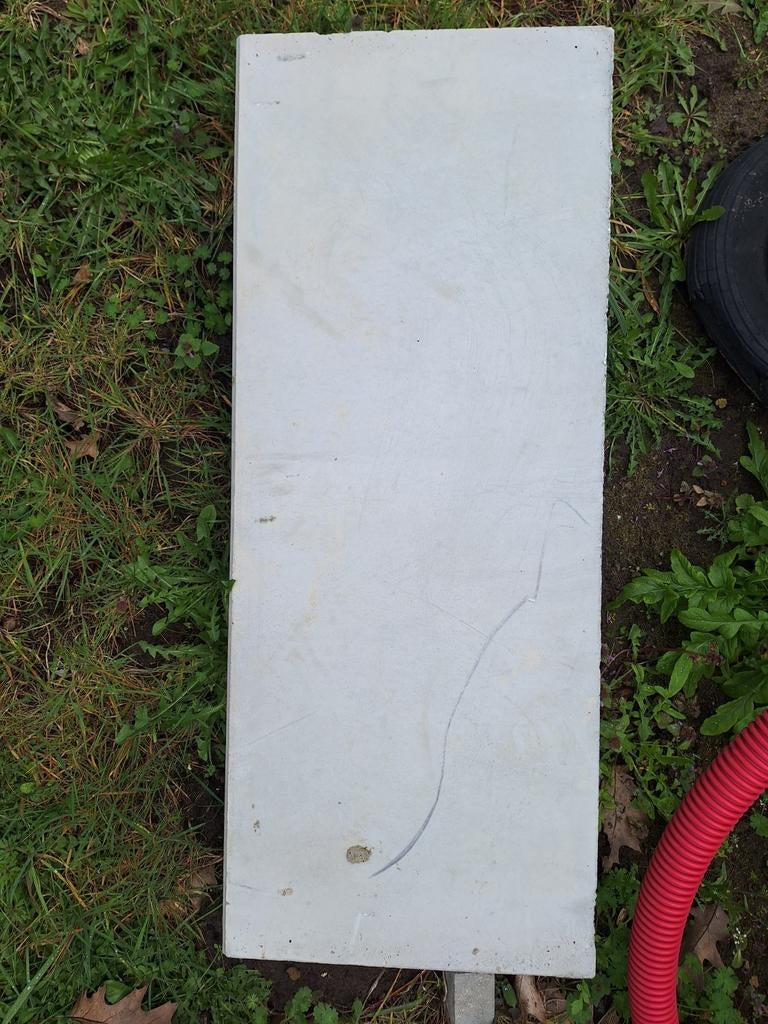 Betonnen trap, Ophalen, 100 tot 200 cm, Nieuw, Beton