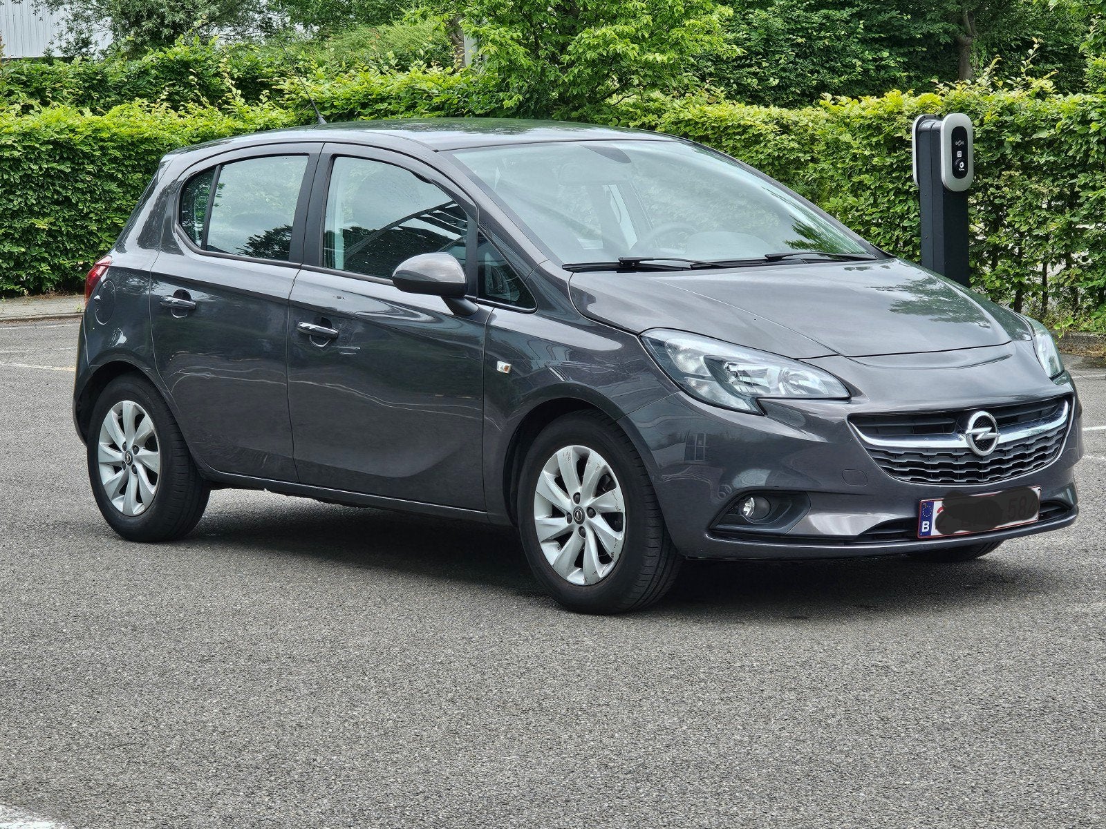 Opel Corsa 1.2 cc essence, 101000 km, s, Toutes inspectées p, Euro 6, 5 portes, 5 places, Particulier