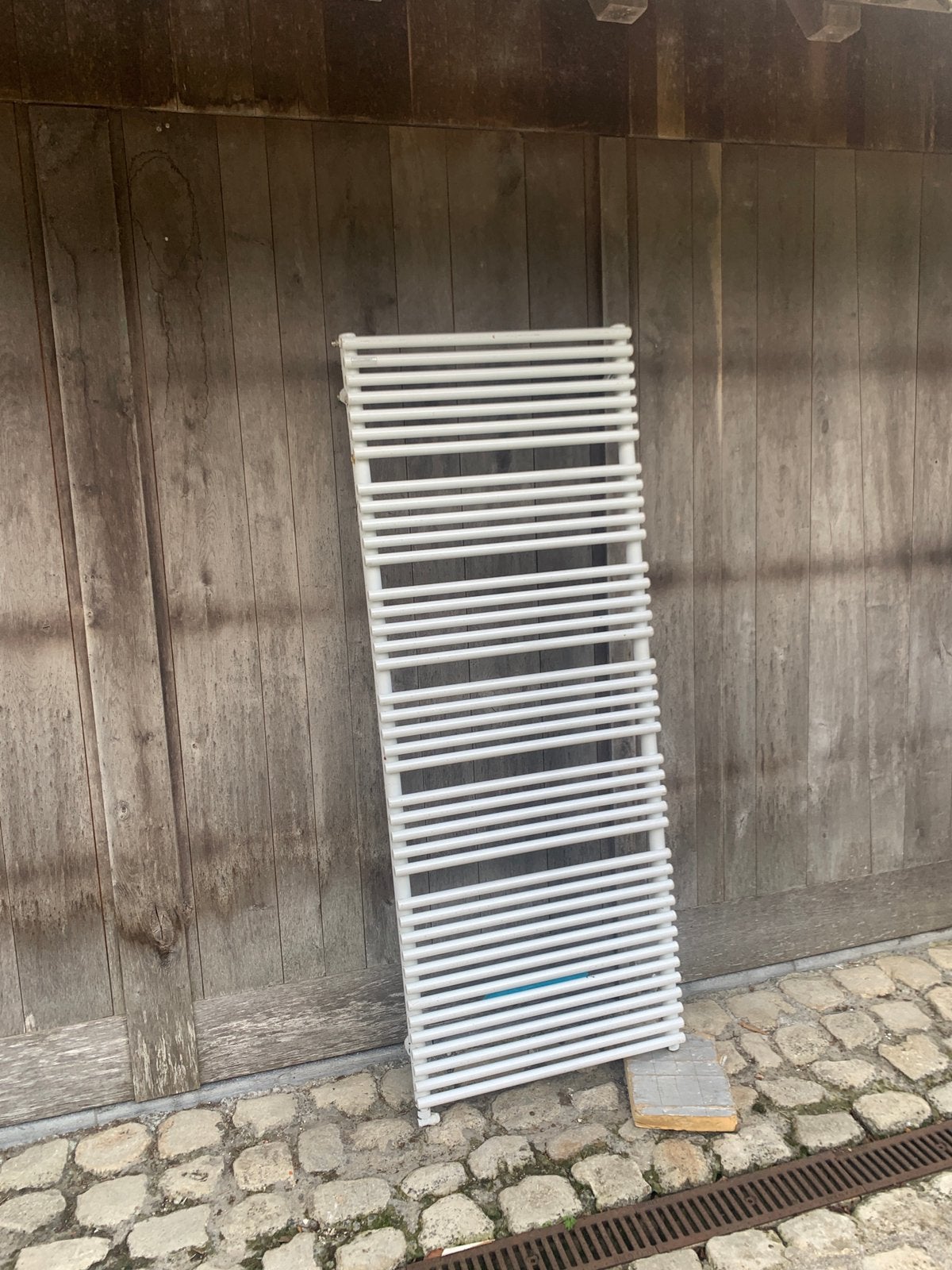 Wandradiator, Ophalen, Gebruikt, Radiator