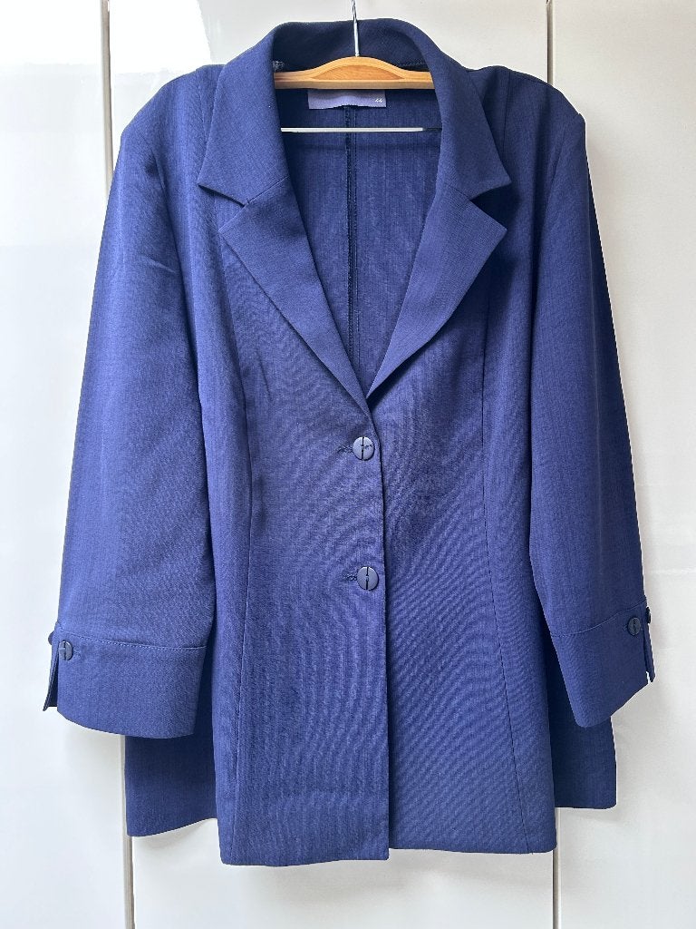Veste légère bleue Nominal - Taille 44 *', Taille 42/44 (L), Nominal, Enlèvement ou Envoi, Comme neuf
