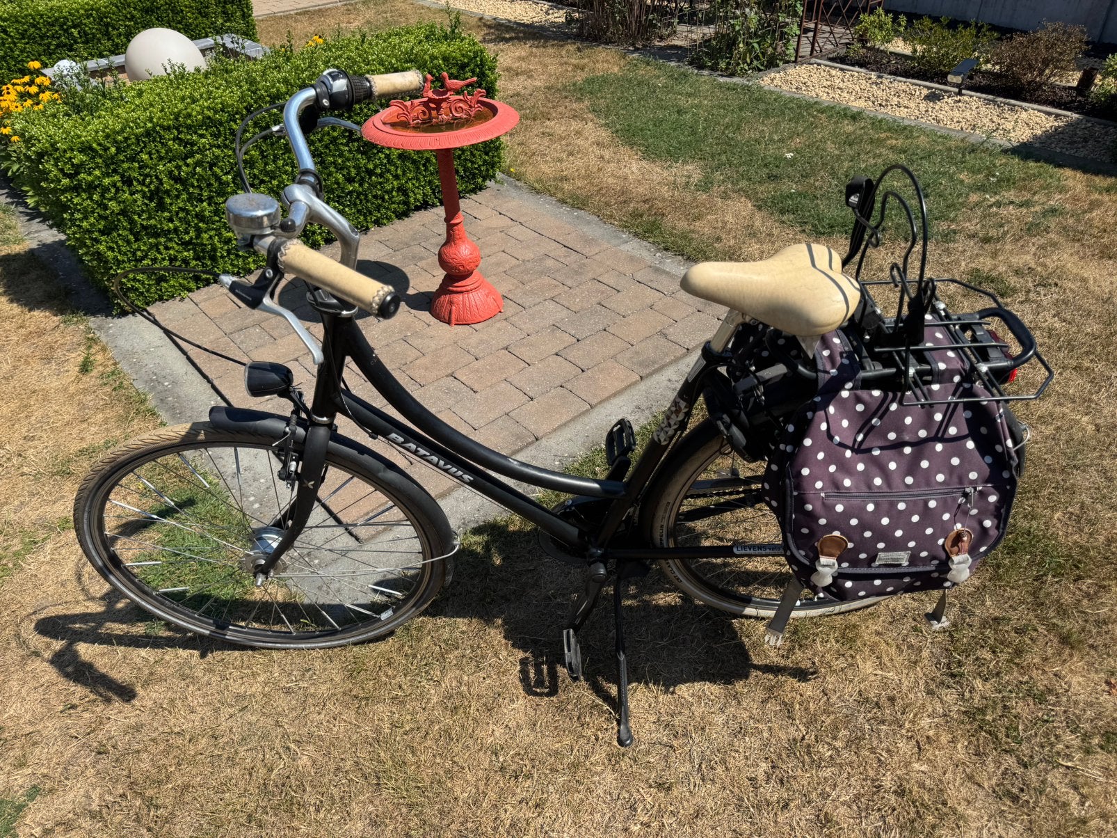 Batavus stadsfiets vanaf 12j, Ophalen, Gebruikt, Batavus