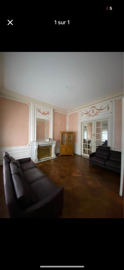 Ensemble rochebobois, Enlèvement, Utilisé, Cuir