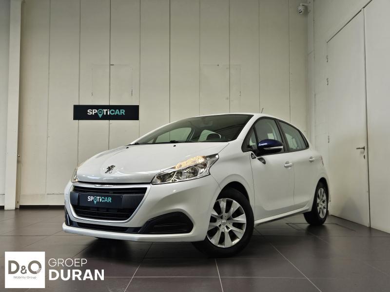 Peugeot 208 Like 1.2 PureTech Man.5, 50 kW, 1199 cc, Wit, Handgeschakeld