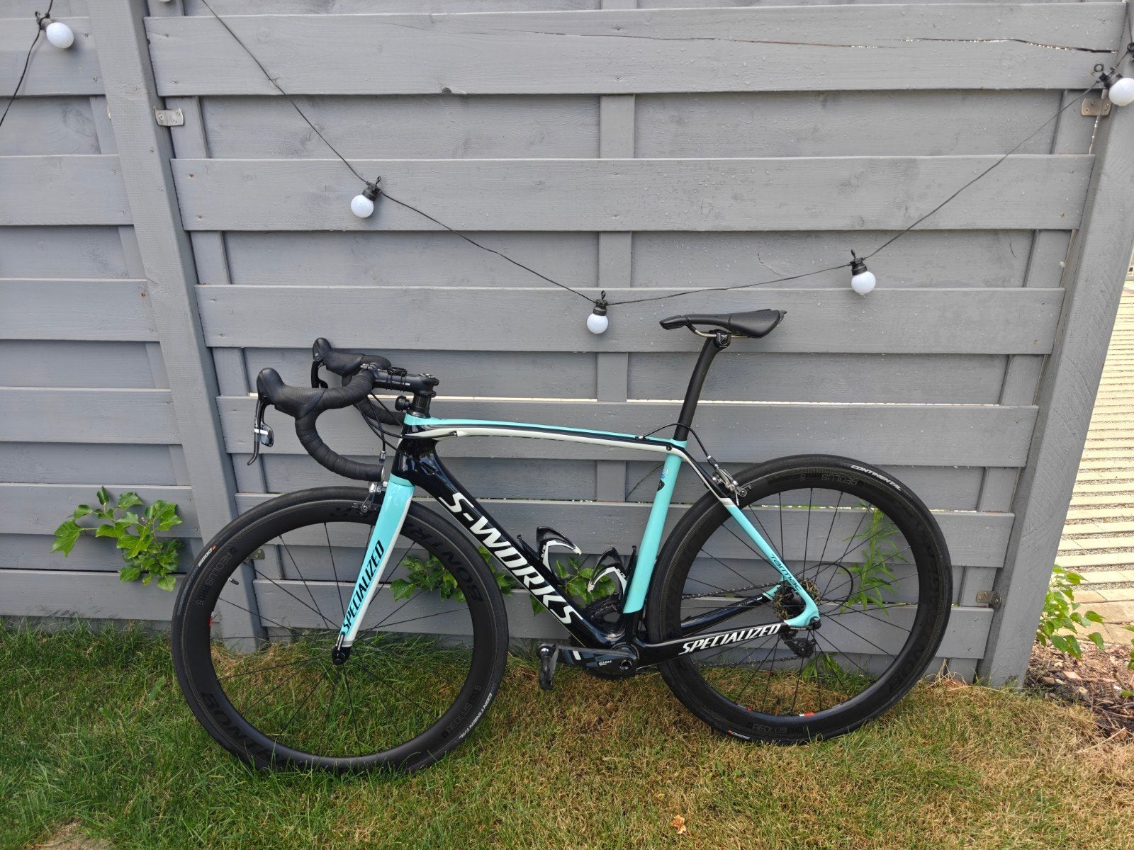 Specialized S-Works Tarmac SL5, Fietsen en Brommers, Ophalen, Carbon