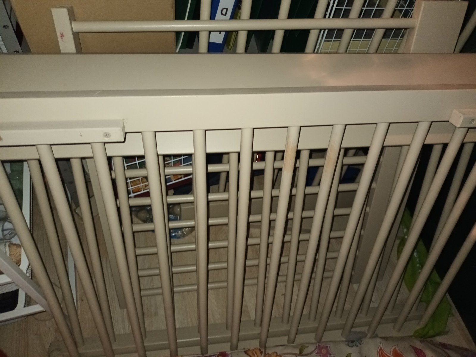 Babypark in goede staat, Kinderen en Baby's, Babyparken, Ophalen, In hoogte verstelbaar