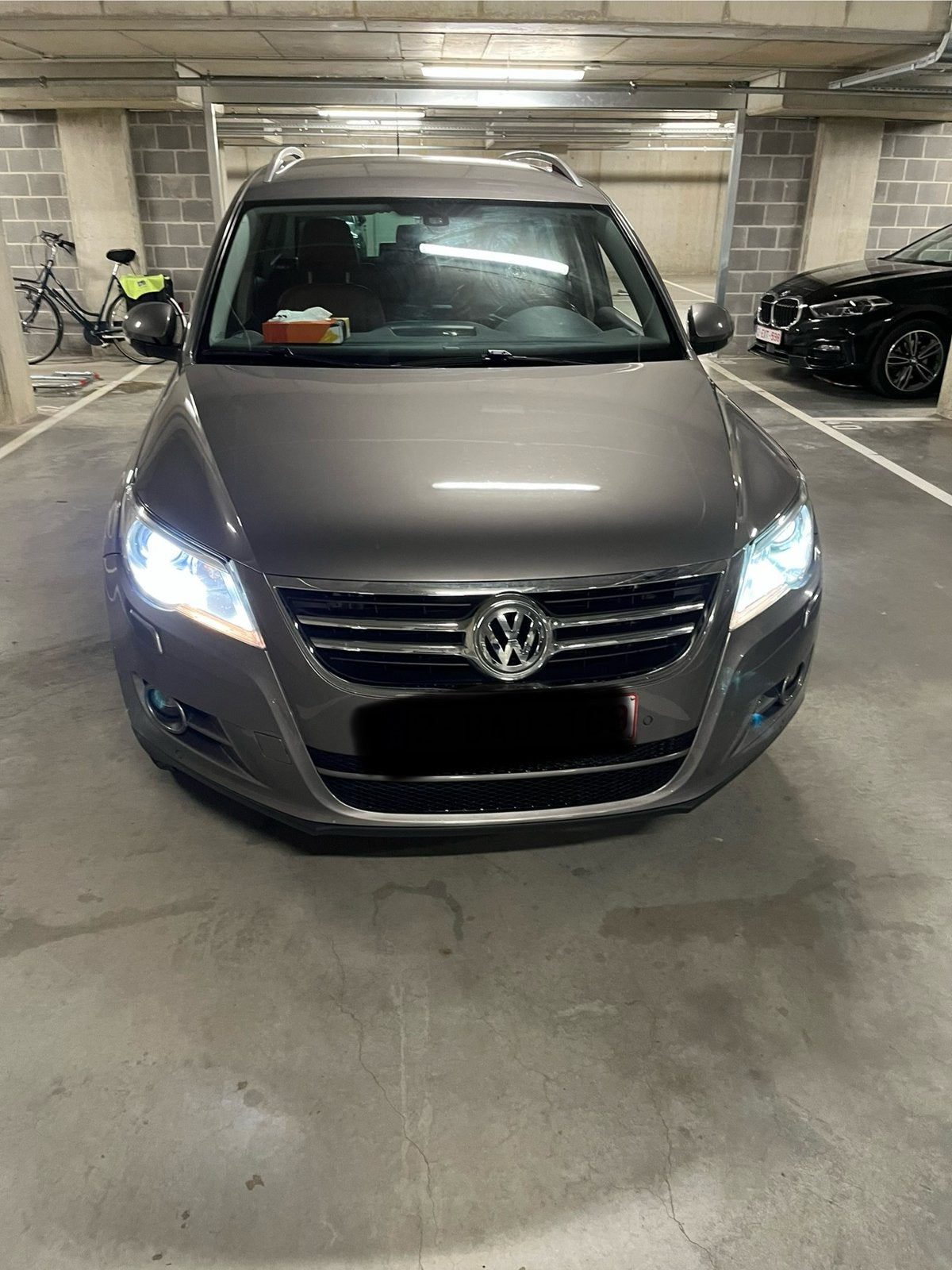 VOLKSWAGEN TIGUAN - 2008 1.4, Auto's, Volkswagen, 4 deurs, Handgeschakeld, Particulier, Euro 4