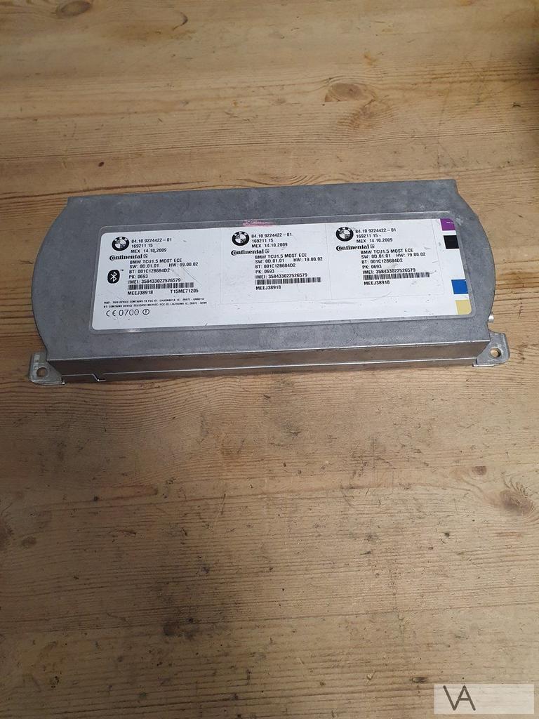 BMW 3 serie E90 E91 / 1 E81 E87 bluetooth module 9224422 €40, Enlèvement ou Envoi, -, -, -