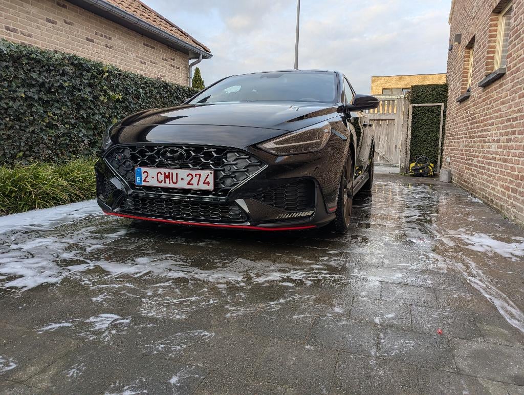 Hyundai i30N Drive-N Limited Edition, 1998 cc, 4 cilinders, Lane Keeping Assist, 5 zetels