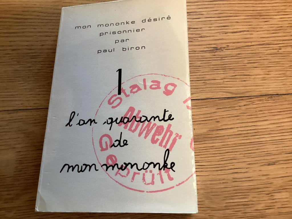 Livre, Ophalen, Zo goed als nieuw