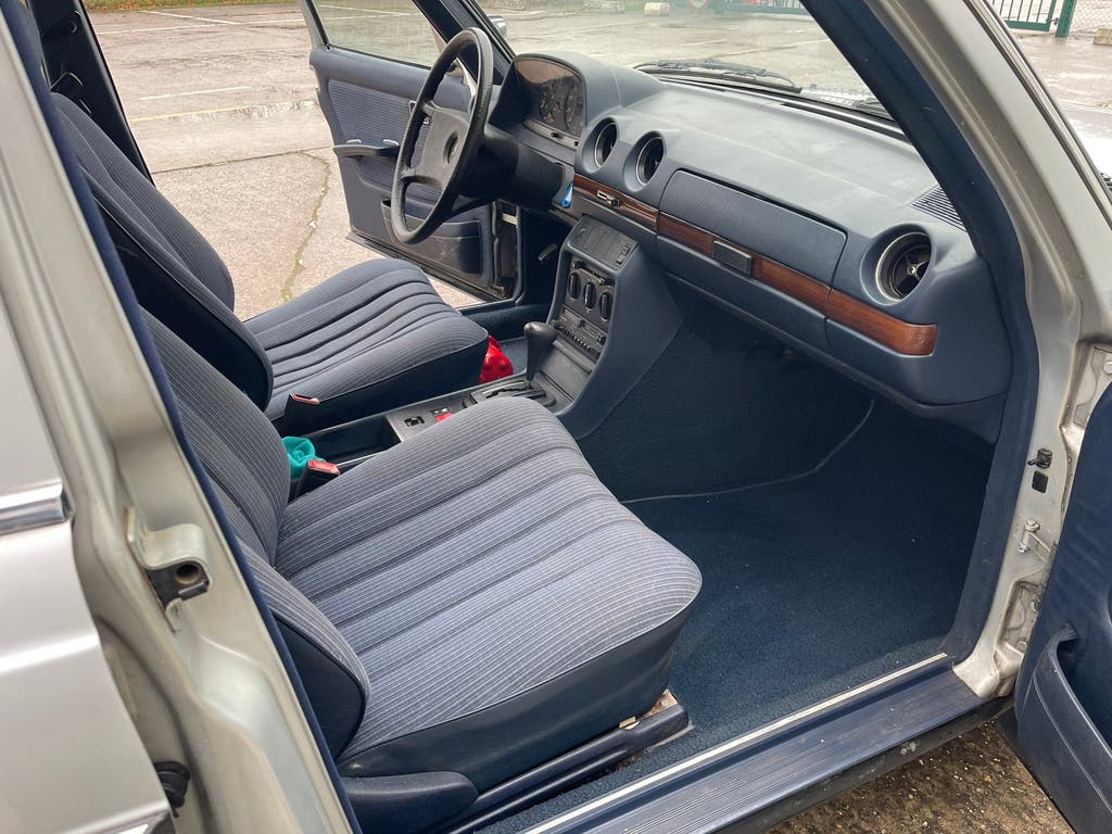 230E AUTOMAAT/Open dak/oldtimer!!!!!!, foto 8