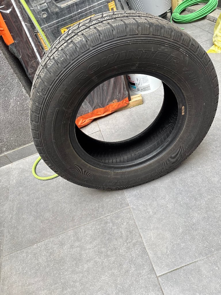 Pneu, Autos : Pièces & Accessoires, Enlèvement, Utilisé, 4 Saisons, Pneu(s)