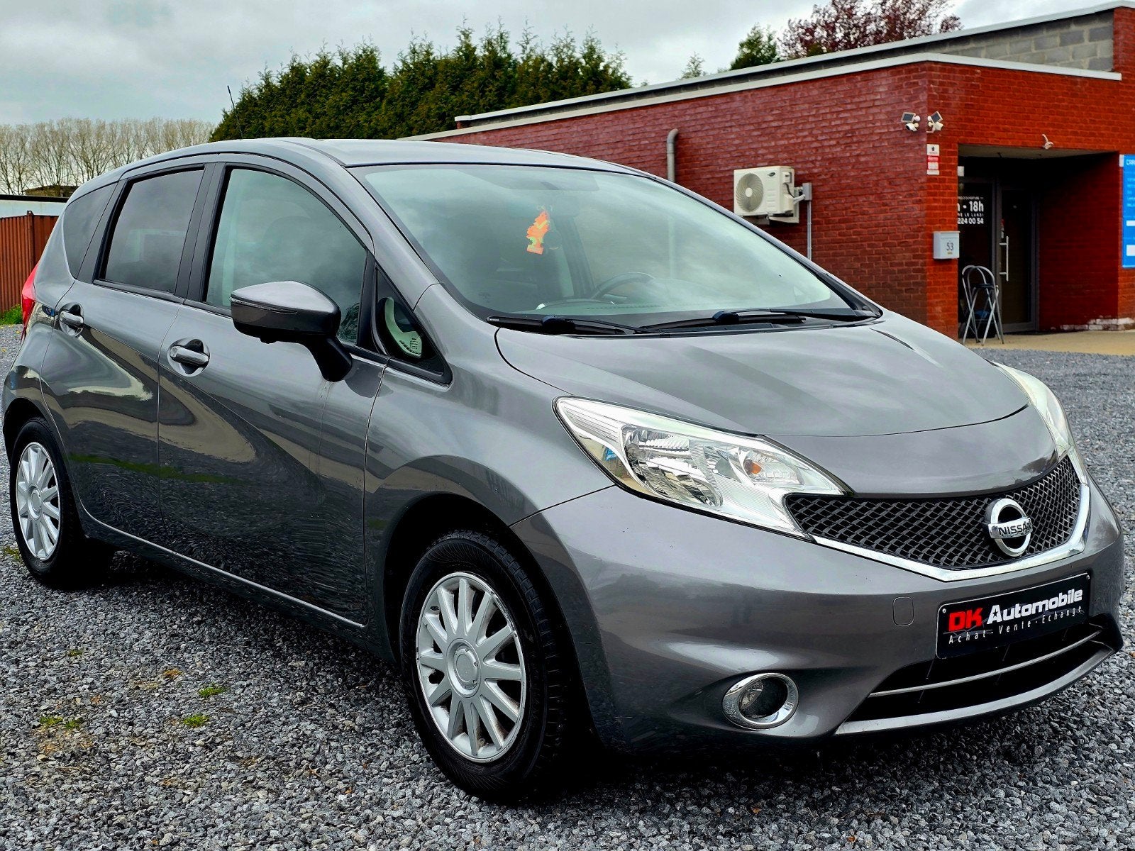 Nissan Note, Autos, Nissan, Achat, 5 portes, Particulier, Note