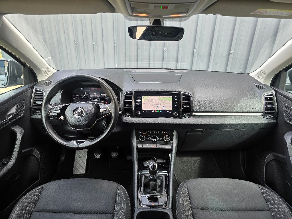 ✔SKODA KAROQ 1.0TSI SUV Ambition 2024 Euro6! Trekhaak,.., Autos, Argent ou Gris, Achat, Euro 6, Entreprise