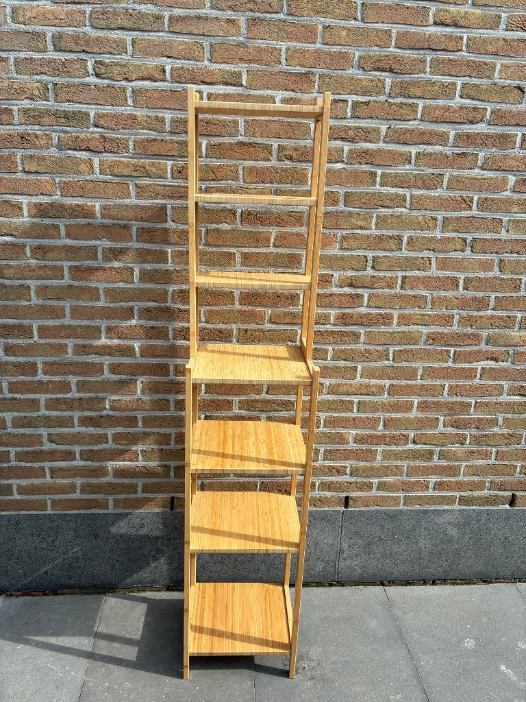 Badkamer opbergmeubel, Ophalen, Zo goed als nieuw, (Half)hoge kast