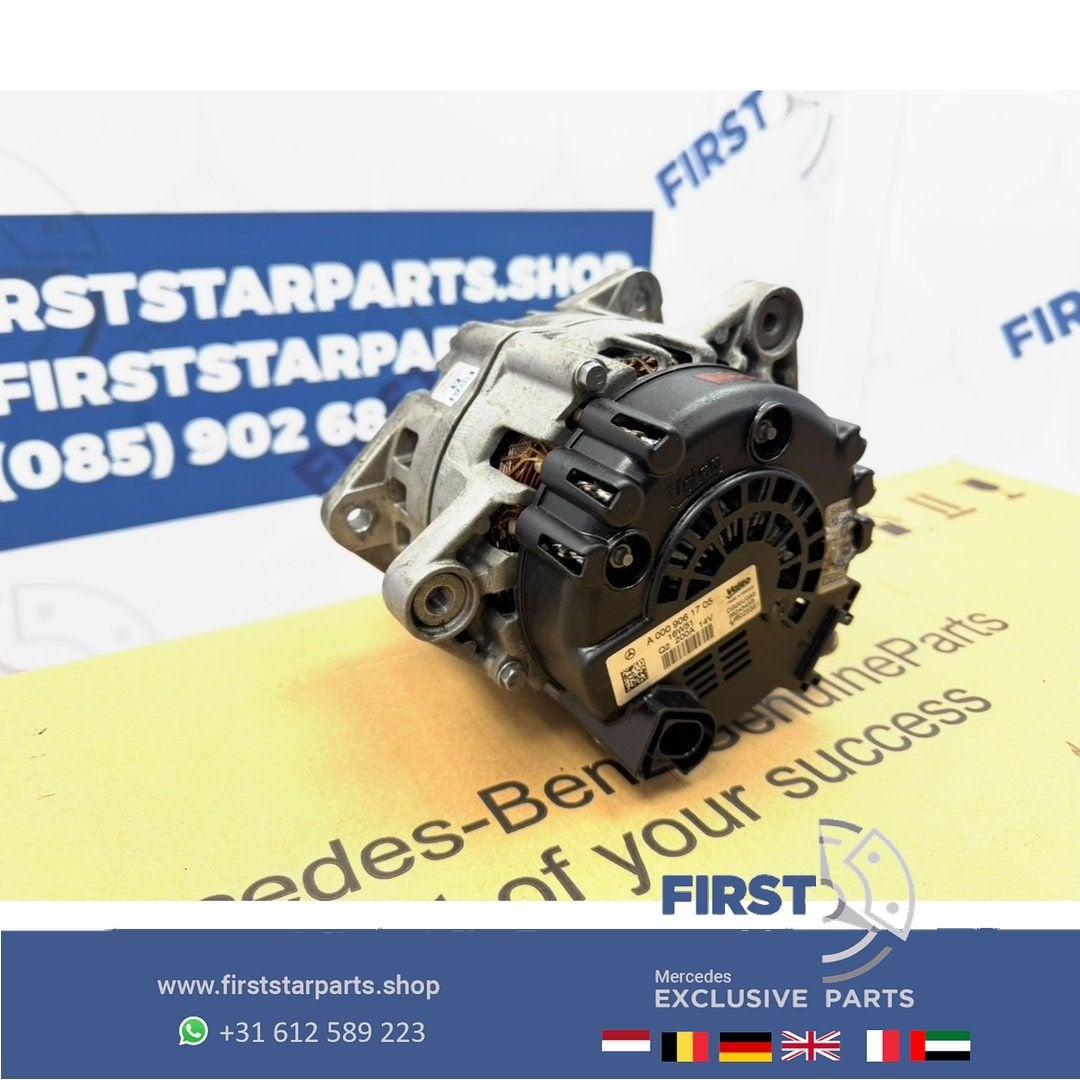 A0009061705 DYNAMO C63 GLC63 E63 GT63 GTS GTR S63 G63 GLE63, Utilisé, -, -, Enlèvement ou Envoi