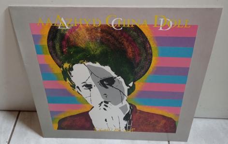 "AaΔzhyd China Doll" (Edward Ka-Spel) LP ZGAN, Cd's en Dvd's, Vinyl | Overige Vinyl, Ophalen of Verzenden, Zo goed als nieuw