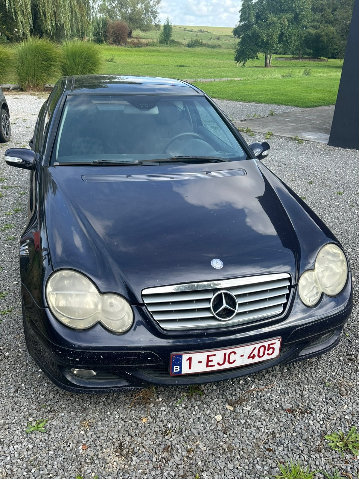 Mercedes-Benz C200CDI, Autos, Particulier, Diesel, Achat