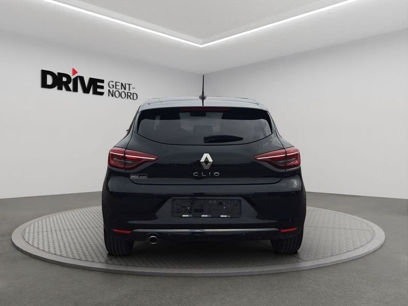 Renault Clio TCe Edition One EDC GPF, Autos, Achat, https://public.car-pass.be/vhr/4cf10870-24f3-40b4-b910-693f533ff478, Entreprise