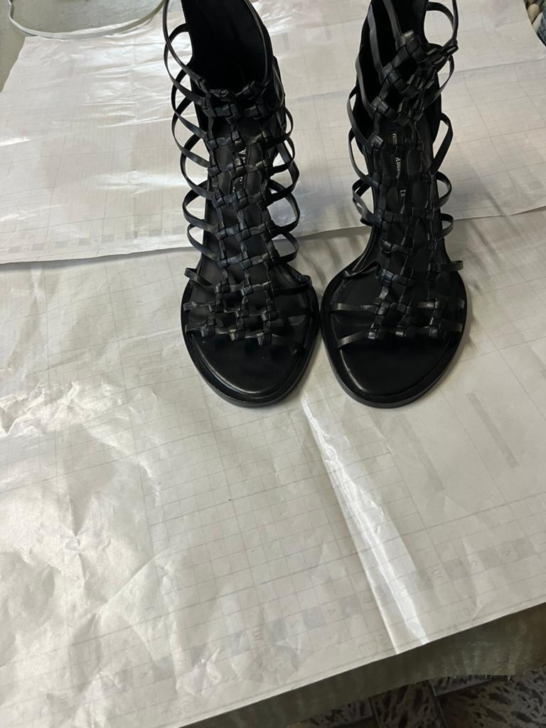 Ann Demeulemeester hakken, Kleding | Dames, Ophalen, Pumps, Zwart, Zo goed als nieuw