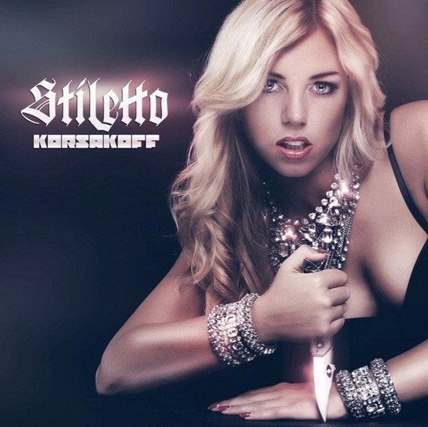 Korsakoff - Stiletto, Gebruikt, Hardcore, Ophalen of Verzenden, Eerste persing