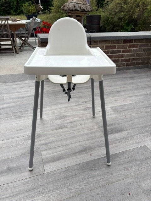 chaise haute pour bébé, Enfants & Bébés, Enlèvement, Comme neuf, Chaise(s)