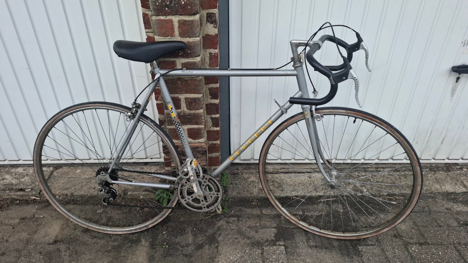 velo de course Peugeot, Fietsen en Brommers, Ophalen of Verzenden