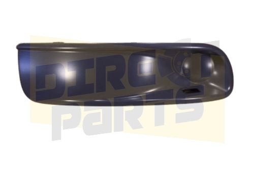 Volkswagen T5 (7/03-10/09) voorbumpergrille Rechts Origineel, Auto-onderdelen, -, -, Nieuw, Ophalen of Verzenden
